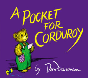 A Pocket for Corduroy - 9780670561728 by Don Freeman, 9780670561728