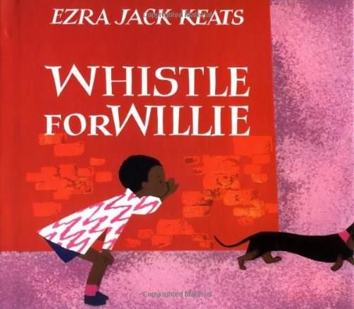 Whistle for Willie - 9780670762408 by Ezra Jack Keats, 9780670762408