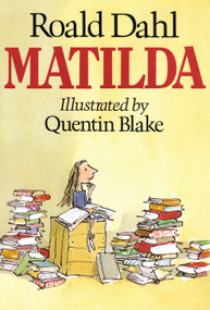Matilda - 9780670824397 by Roald Dahl, Quentin Blake, 9780670824397