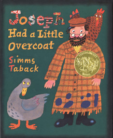 Joseph Had a Little Overcoat by Simms Taback, Simms Taback, 9780670878550