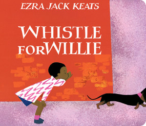 Whistle for Willie - 9780670880461 by Ezra Jack Keats, 9780670880461