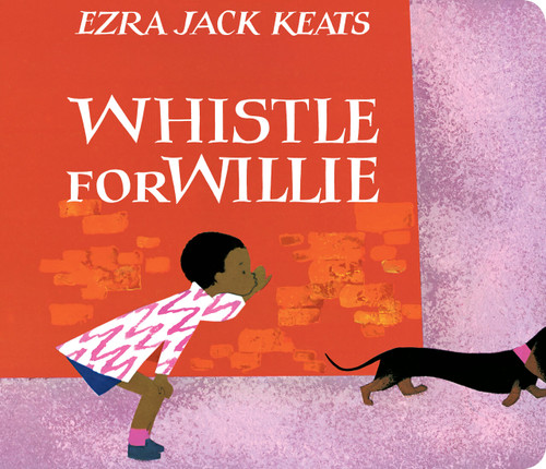 Whistle for Willie - 9780670880461 by Ezra Jack Keats, 9780670880461