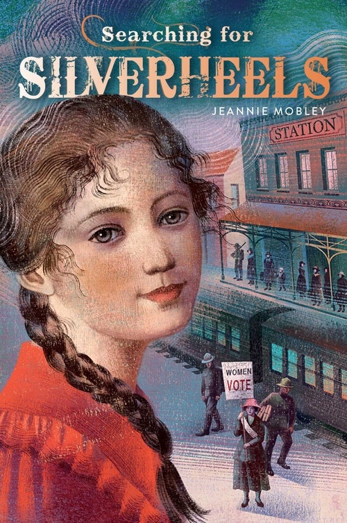 Searching for Silverheels - 9781481400305 by Jeannie Mobley, 9781481400305