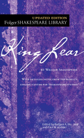King Lear - 9780743482769 by William Shakespeare, Dr. Barbara A. Mowat, Paul Werstine, 9780743482769