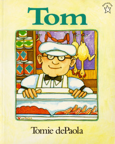 Tom by Tomie dePaola, 9780698114487