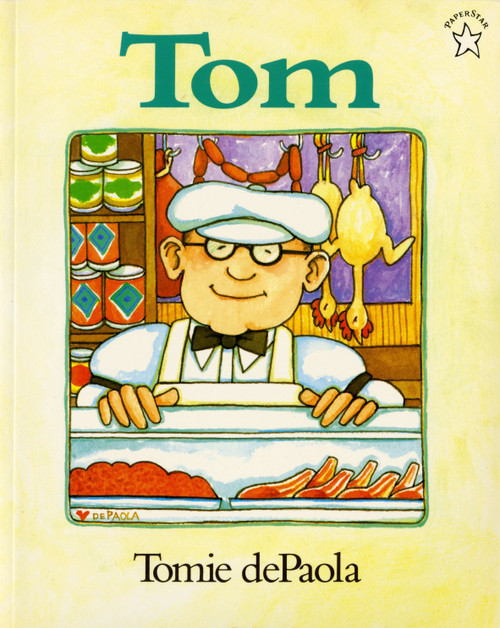 Tom by Tomie dePaola, 9780698114487