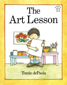 The Art Lesson - 9780698115729 by Tomie dePaola, 9780698115729