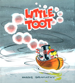 Little Toot - 9780698115767 by Hardie Gramatky, 9780698115767