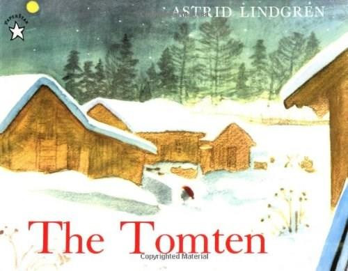 The Tomten by Astrid Lindgren, 9780698115910