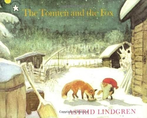 The Tomten and the Fox by Astrid Lindgren, 9780698115927