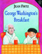 George Washington's Breakfast by Jean Fritz, Tomie dePaola, 9780698116115