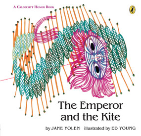 The Emperor and the Kite - 9780698116443 by Jane Yolen, Ed Young, 9780698116443