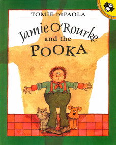 Jamie O'Rourke and the Pooka by Tomie dePaola, Tomie dePaola, 9780698119246