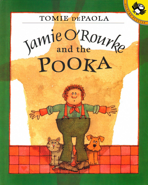 Jamie O'Rourke and the Pooka by Tomie dePaola, Tomie dePaola, 9780698119246