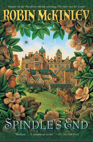 Spindle's End - 9780698119505 by Robin McKinley, 9780698119505