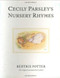 Cecily Parsley's Nursery Rhymes (Miniature Edition) by Beatrix Potter, 9780723247920