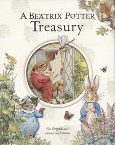 A Beatrix Potter Treasury by Beatrix Potter, 9780723259572