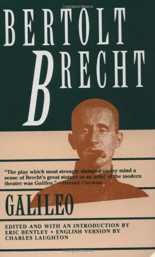 Galileo by Bertolt Brecht, 9780802130594