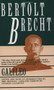 Galileo by Bertolt Brecht, 9780802130594