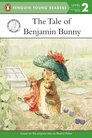 The Tale of Benjamin Bunny - 9780723268147 by Beatrix Potter, 9780723268147