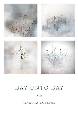 Day Unto Day (Poems) by Martha Collins, 9781571314529