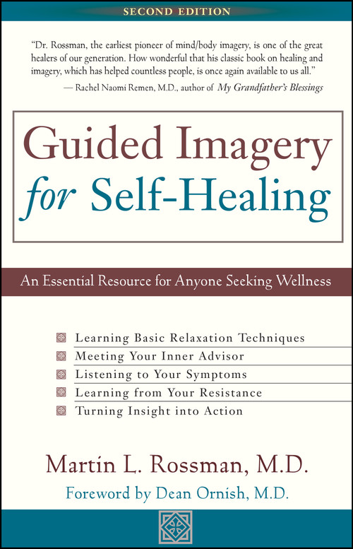 Guided Imagery for Self-Healing by Martin L. Rossman, 9780915811885