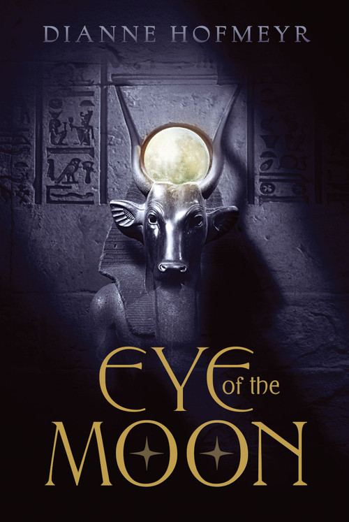 Eye of the Moon by Dianne Hofmeyr, 9781442411883
