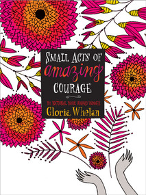 Small Acts of Amazing Courage - 9781442409316 by Gloria Whelan, 9781442409316