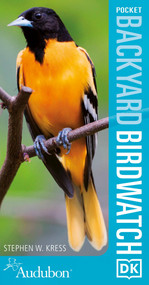 Audubon Pocket Backyard Birdwatch, 2nd Edition by DK, 9780756658649