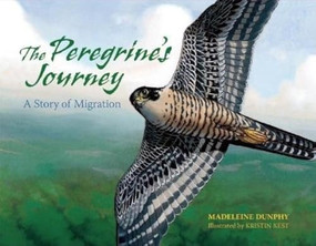 The Peregrine's Journey (A Story of Migration) by Madeleine Dunphy, Kristin Kest, 9780977753925