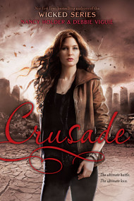 Crusade - 9781416998037 by Nancy Holder, Debbie Viguié, 9781416998037