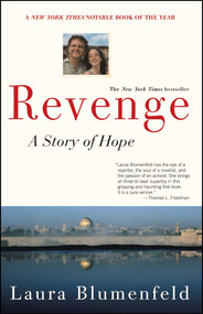 Revenge (A Story of Hope) by Laura Blumenfeld, 9780743463393