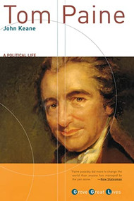 Tom Paine (A Political Life) by John Keane, 9780802139641