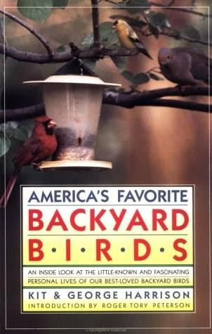 America's Favorite Backyard Birds by George Harrison, Kit Harrison, 9780671673413
