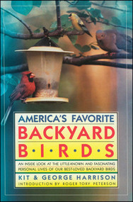 America's Favorite Backyard Birds by George Harrison, Kit Harrison, 9780671673413