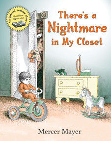 There's a Nightmare in My Closet - 9780803786820 by Mercer Mayer, 9780803786820