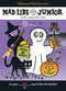 Halloween Mad Libs Junior (World's Greatest Word Game) by Roger Price, Leonard Stern, Mad Libs, 9780843115895