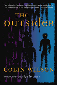 The Outsider by Colin Wilson, 9780874772067