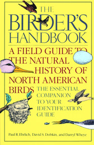 Birder's Handbook (Birder's Handbook) by Paul Ehrlich, David S. Dobkin, Darryl Wheye, 9780671659899