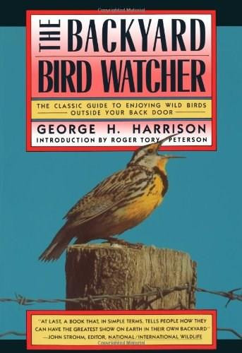 Backyard Bird-Watcher by George Harrison, 9780671663742