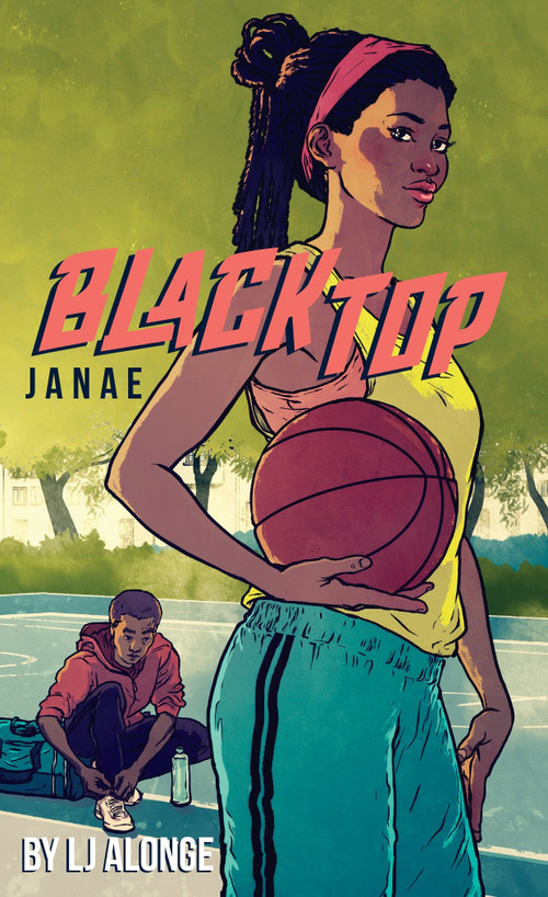 Janae #2 - 9781101995648 by LJ Alonge, Raul Allen, 9781101995648