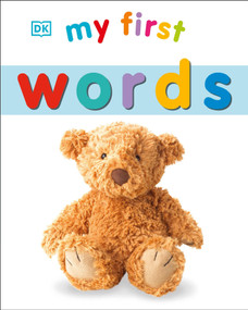 My First Words - 9781465428998 by DK, 9781465428998