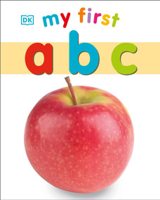 My First ABC by DK, 9781465429001