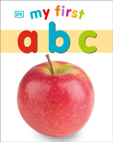 My First ABC by DK, 9781465429001