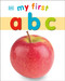 My First ABC by DK, 9781465429001