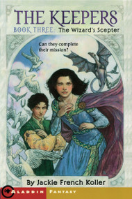 The Wizard's Scepter by Jackie French Koller, 9780689855931