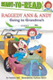 Going to Grandma's by Patricia Hall, Kathryn Mitter, 9781481450775