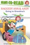 Going to Grandma's by Patricia Hall, Kathryn Mitter, 9781481450775
