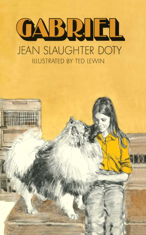 Gabriel by Jean Slaughter Doty, 9781442486096