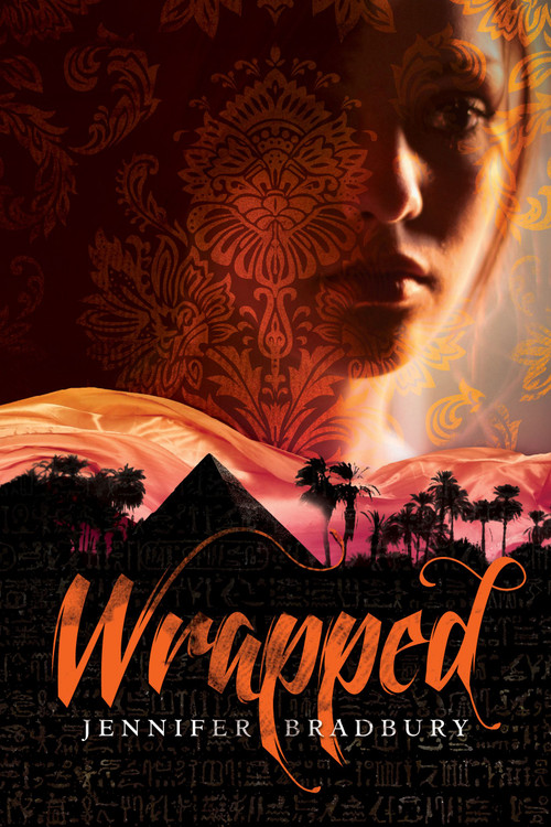 Wrapped by Jennifer Bradbury, 9781416990086
